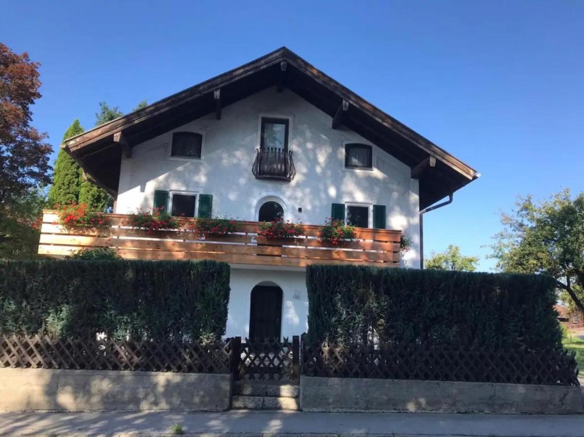 Chiemsee Schwanenloft Сион-Зеебрук Екстериор снимка